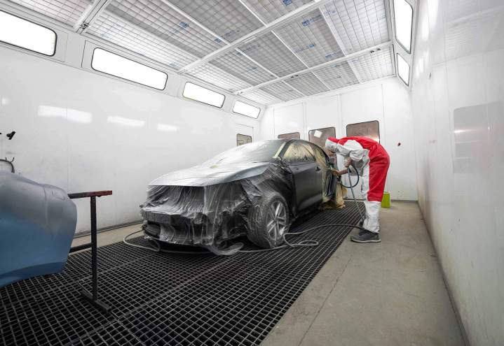 Peinture automobile Brie-Comte-Robert