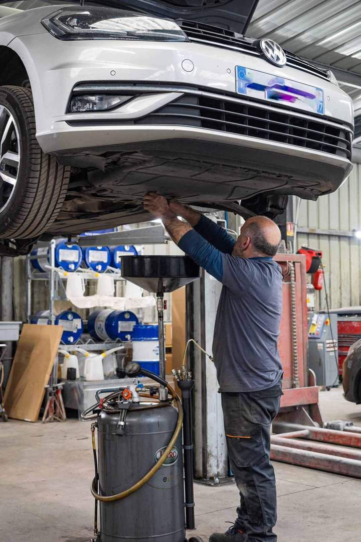 Réglages mécaniques Brie-Comte-Robert