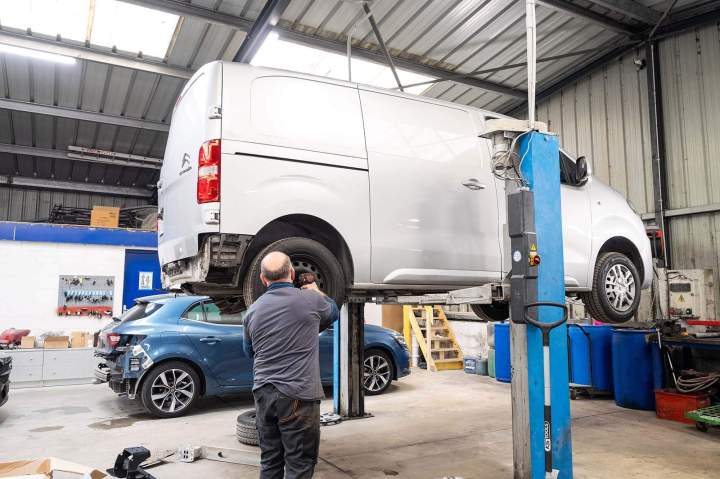 Entretien mécanique Brie-Comte-Robert