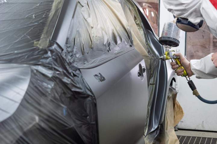 Peinture automobile Brie-Comte-Robert