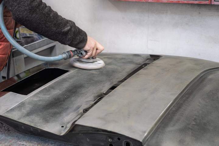 Réparation carrosserie Brie-Comte-Robert