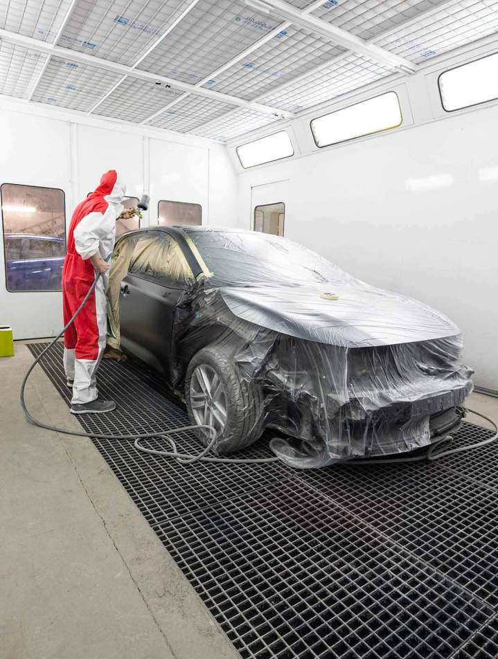 Peintre carrossier Brie-Comte-Robert