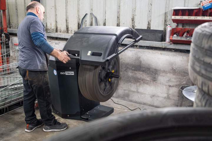 Test pneumatique Brie-Comte-Robert