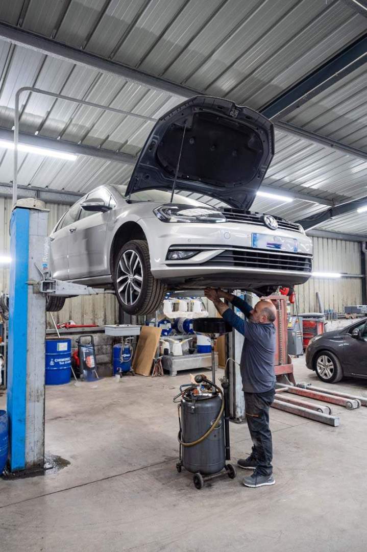 Réglages pneumatiques Brie-Comte-Robert