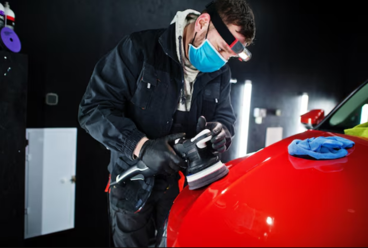 Peinture auto