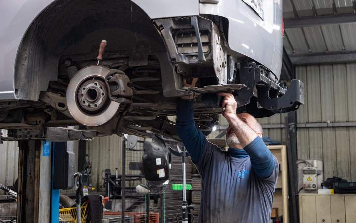 Spécialiste pneumatique Brie-Comte-Robert