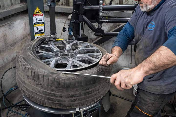 Montage pneumatiques Brie-Comte-Robert